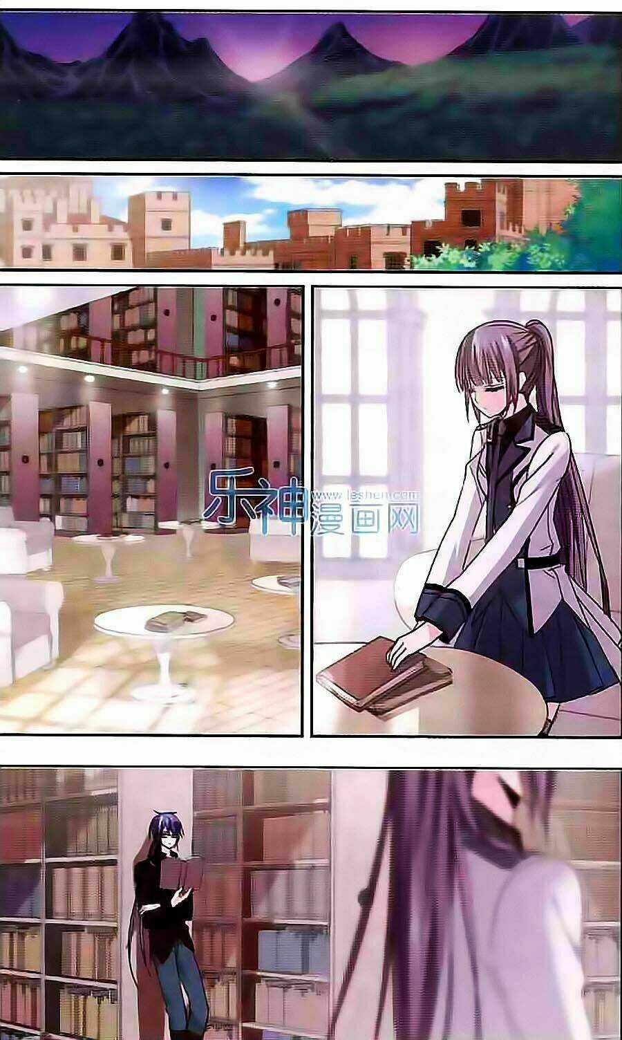 Huyết Tộc Cấm Vực - Chapter 49 - Trang 8