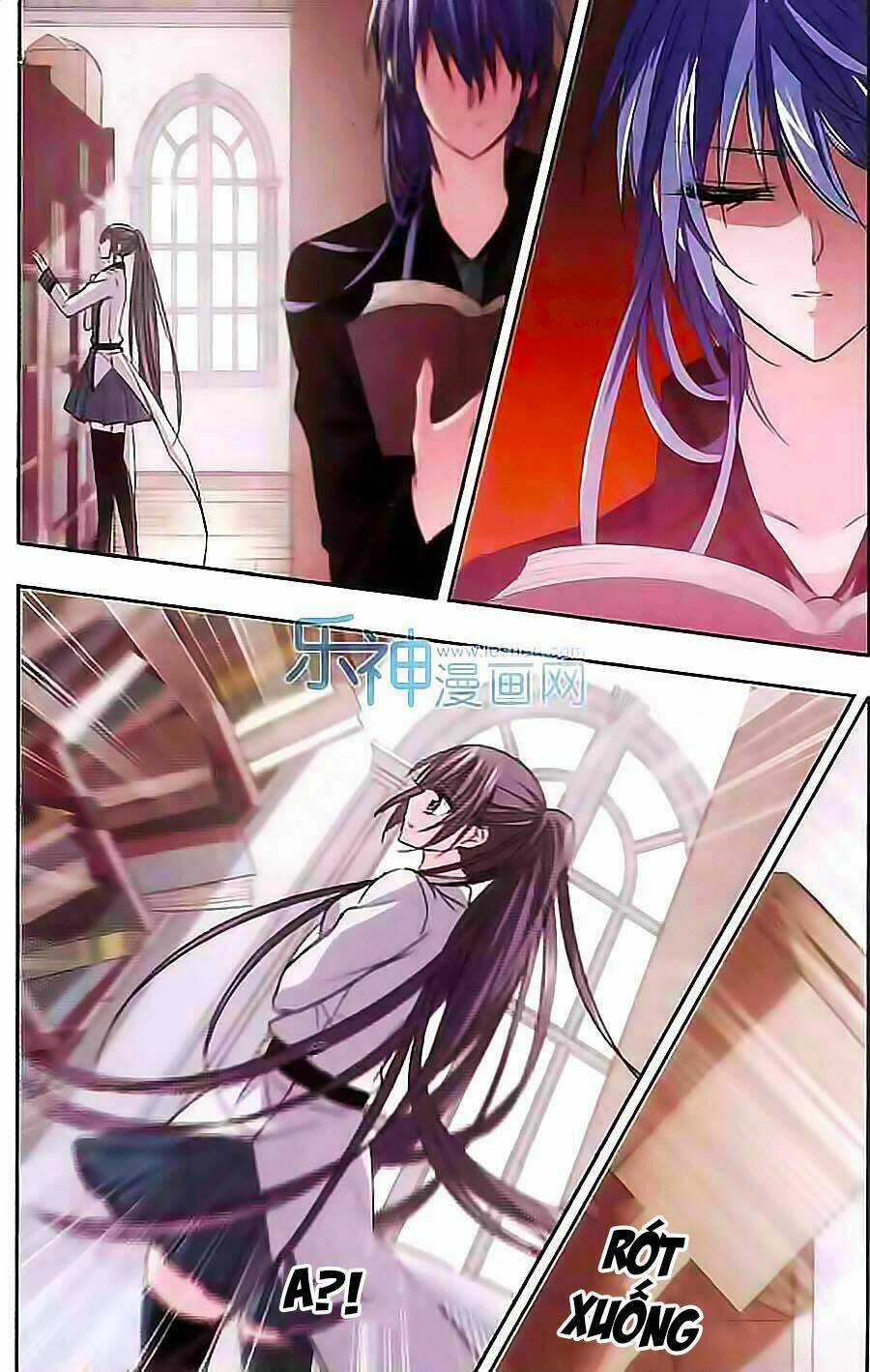 Huyết Tộc Cấm Vực - Chapter 49 - Trang 9