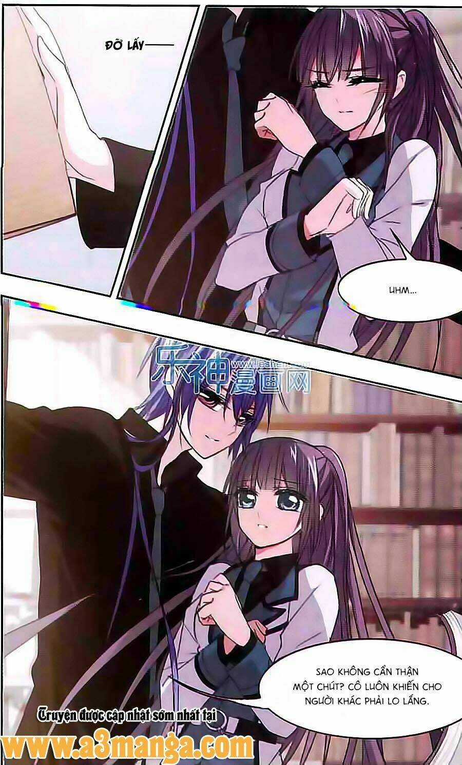 Huyết Tộc Cấm Vực - Chapter 49 - Trang 10