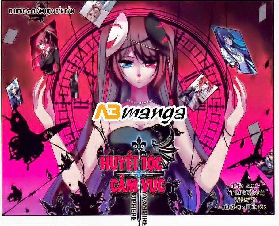 Huyết Tộc Cấm Vực - Chapter 5 - Trang 1