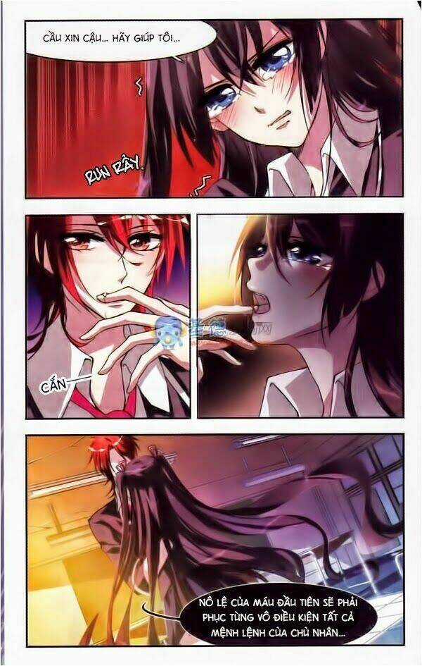 Huyết Tộc Cấm Vực - Chapter 5 - Trang 2