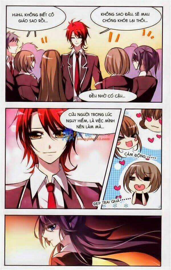 Huyết Tộc Cấm Vực - Chapter 5 - Trang 12