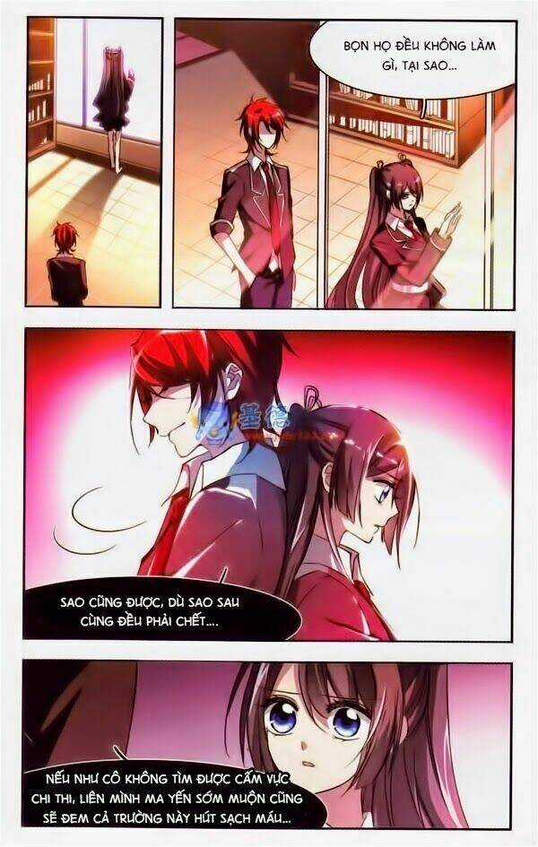 Huyết Tộc Cấm Vực - Chapter 5 - Trang 13