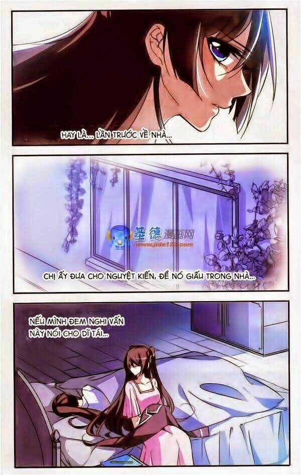 Huyết Tộc Cấm Vực - Chapter 5 - Trang 16