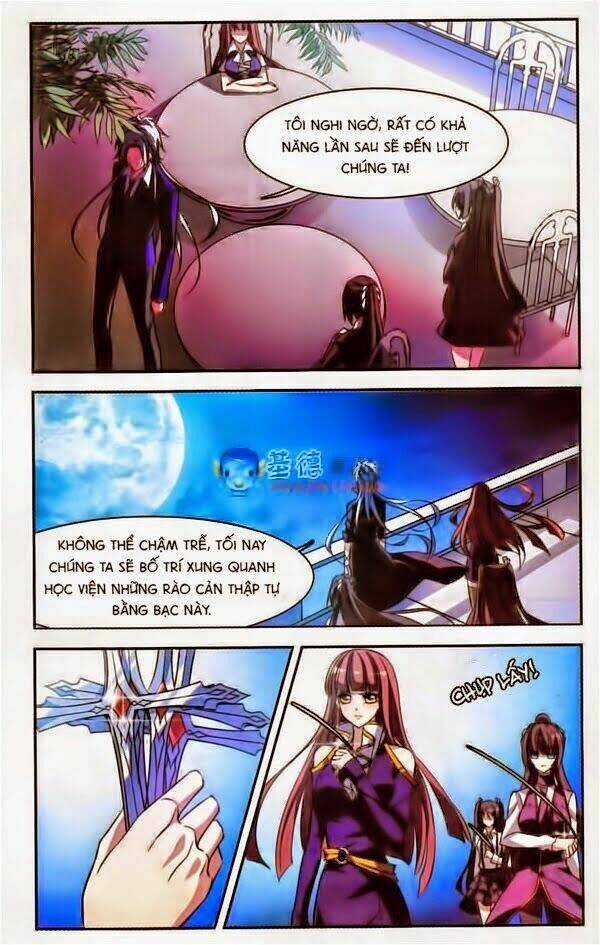 Huyết Tộc Cấm Vực - Chapter 5 - Trang 19