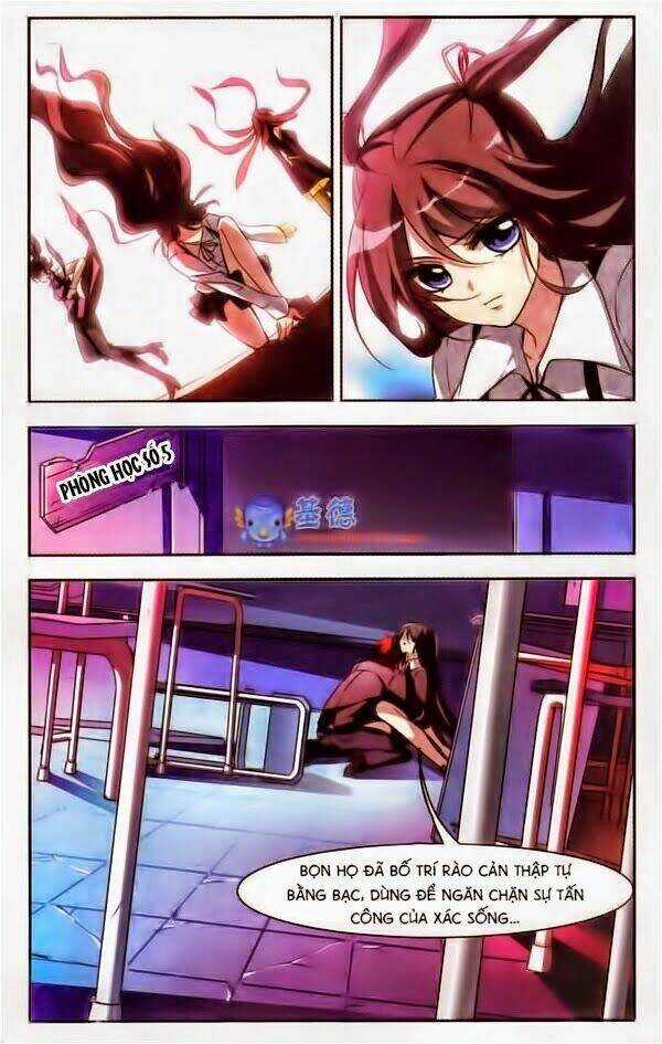 Huyết Tộc Cấm Vực - Chapter 5 - Trang 20