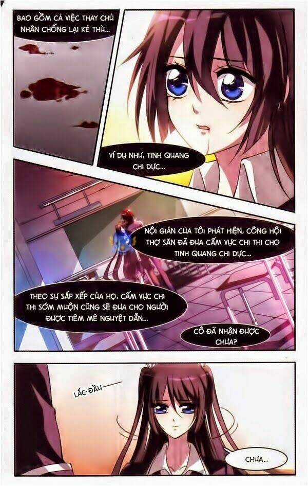 Huyết Tộc Cấm Vực - Chapter 5 - Trang 3