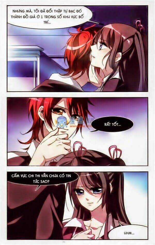Huyết Tộc Cấm Vực - Chapter 5 - Trang 21
