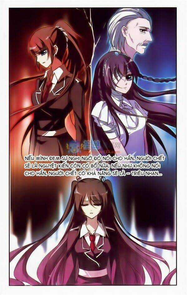 Huyết Tộc Cấm Vực - Chapter 5 - Trang 22