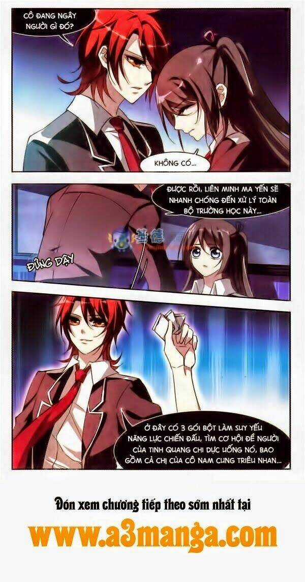 Huyết Tộc Cấm Vực - Chapter 5 - Trang 23