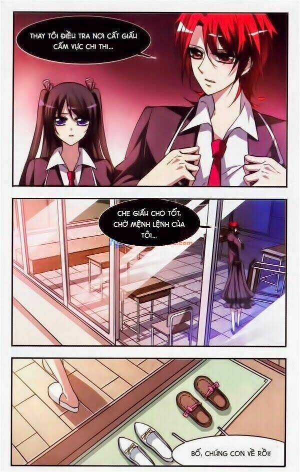 Huyết Tộc Cấm Vực - Chapter 5 - Trang 4