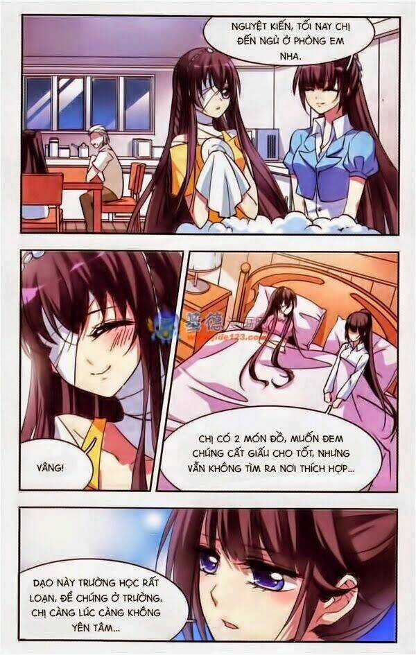 Huyết Tộc Cấm Vực - Chapter 5 - Trang 5