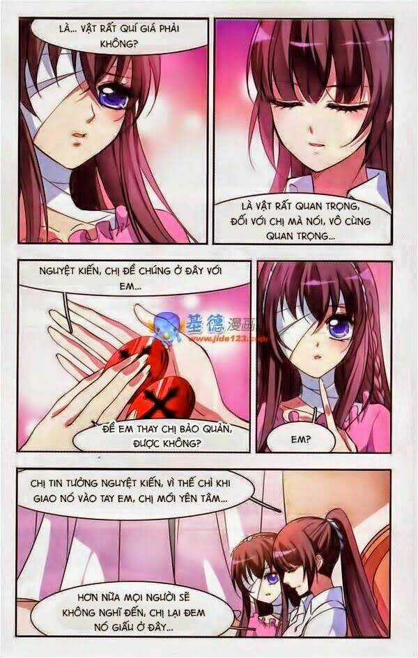 Huyết Tộc Cấm Vực - Chapter 5 - Trang 6