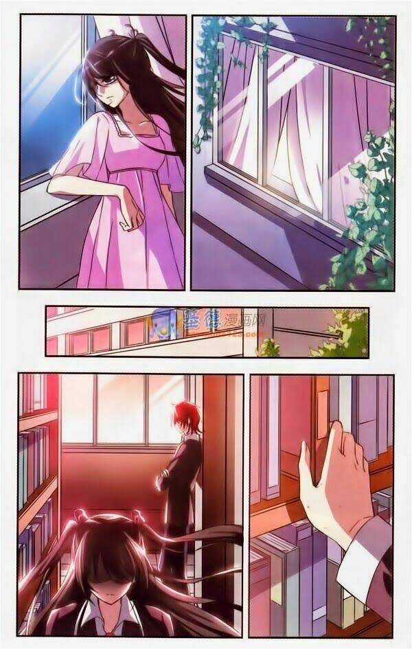 Huyết Tộc Cấm Vực - Chapter 5 - Trang 7