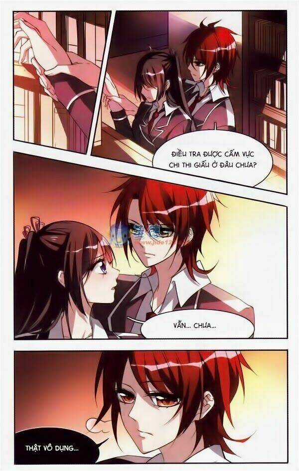 Huyết Tộc Cấm Vực - Chapter 5 - Trang 8