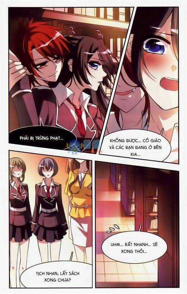 Huyết Tộc Cấm Vực - Chapter 5 - Trang 9