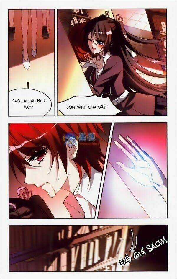 Huyết Tộc Cấm Vực - Chapter 5 - Trang 10