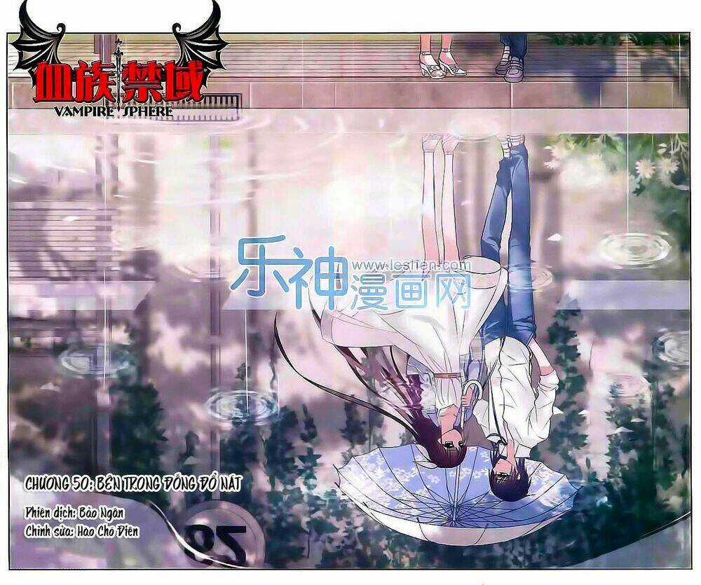 Huyết Tộc Cấm Vực - Chapter 50 - Trang 1