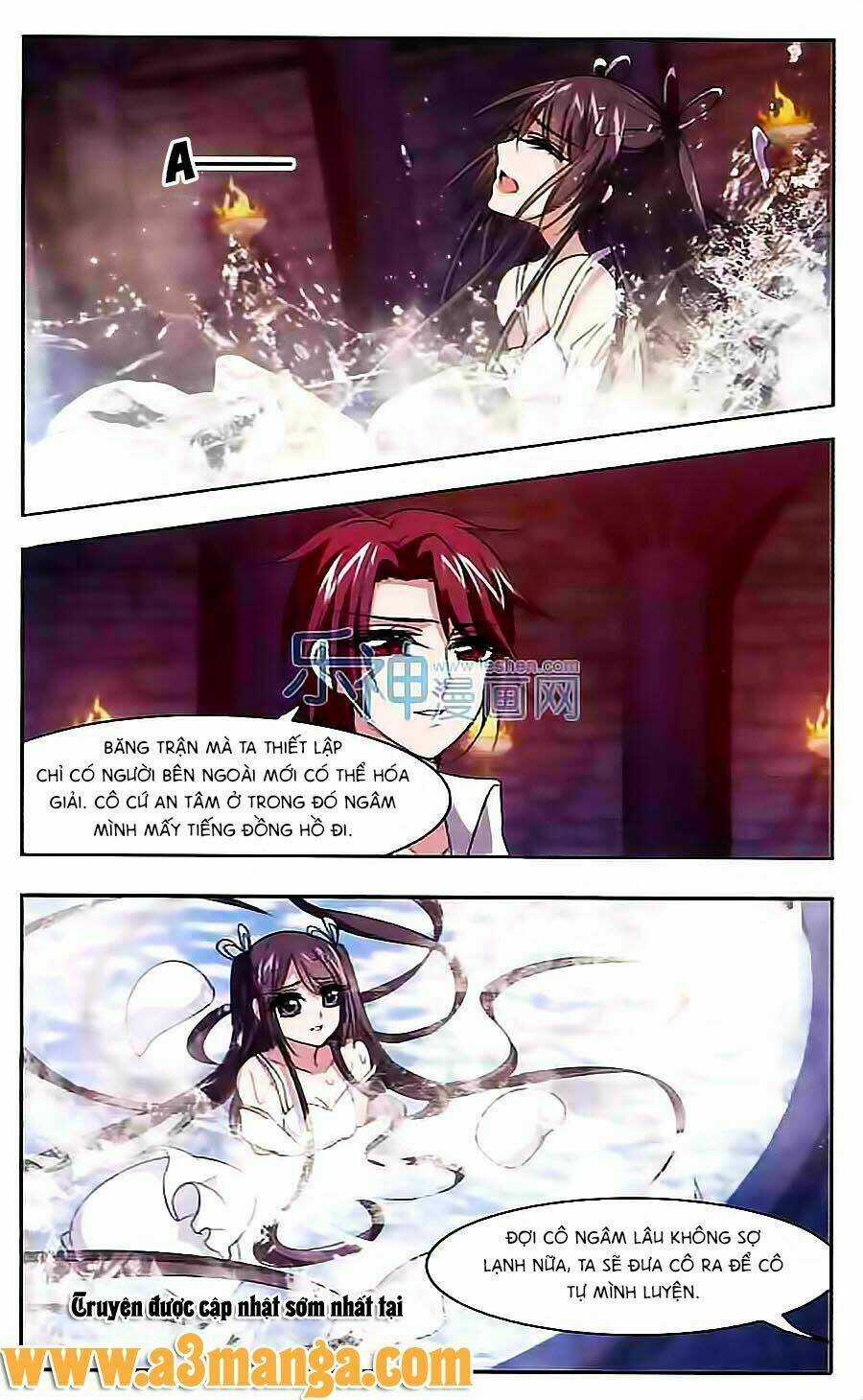 Huyết Tộc Cấm Vực - Chapter 50 - Trang 12