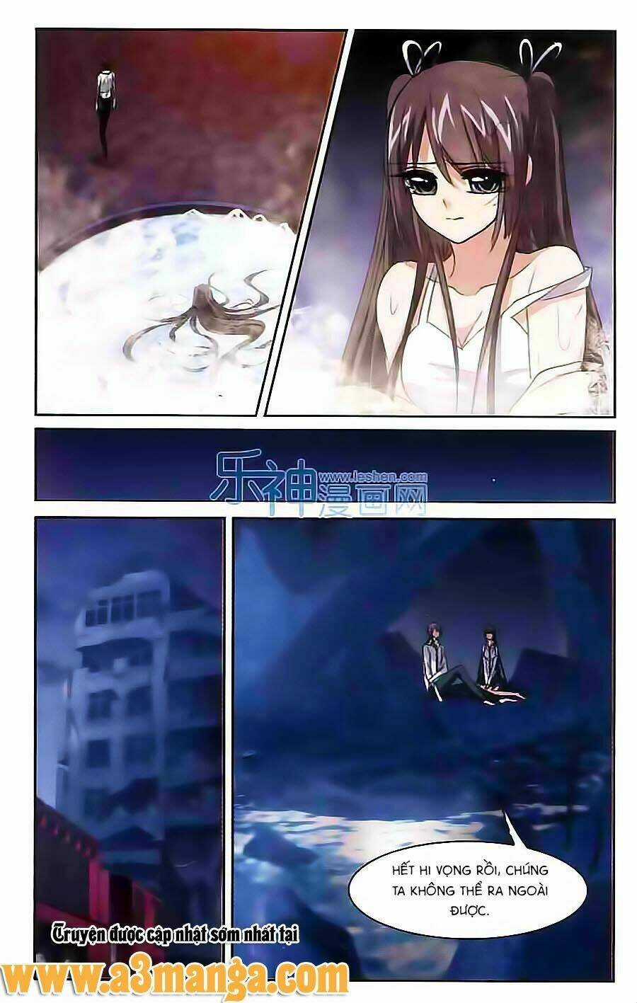 Huyết Tộc Cấm Vực - Chapter 50 - Trang 13