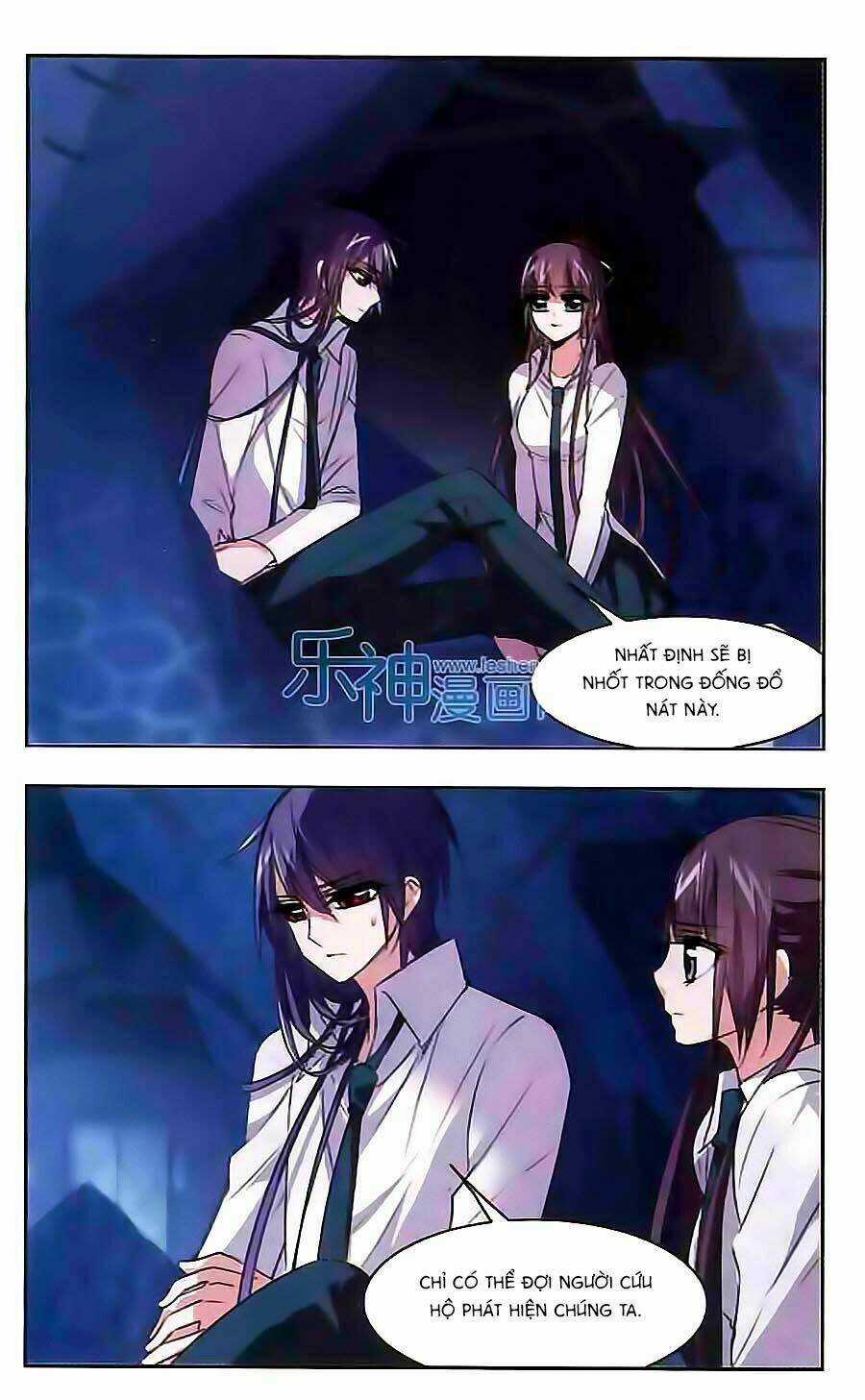 Huyết Tộc Cấm Vực - Chapter 50 - Trang 14