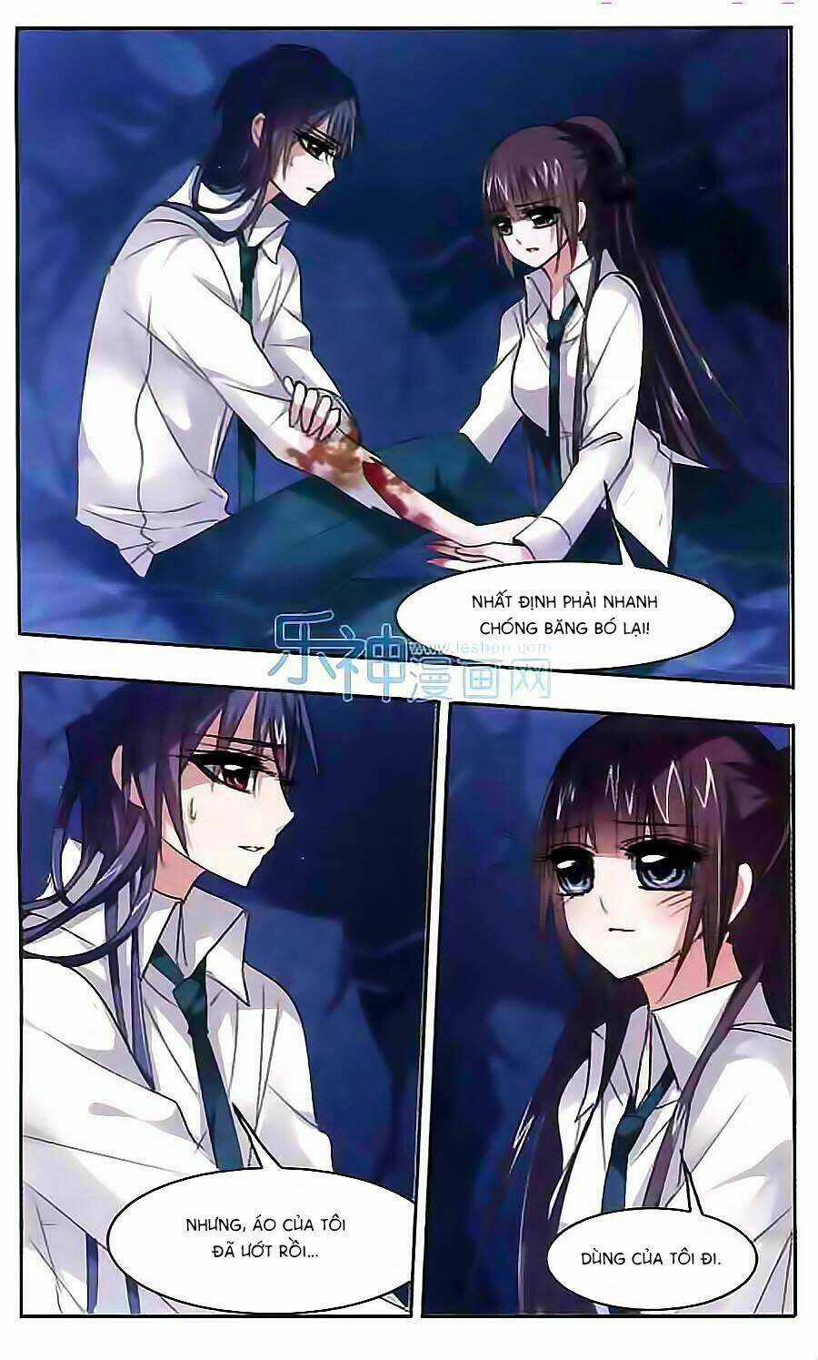 Huyết Tộc Cấm Vực - Chapter 50 - Trang 16