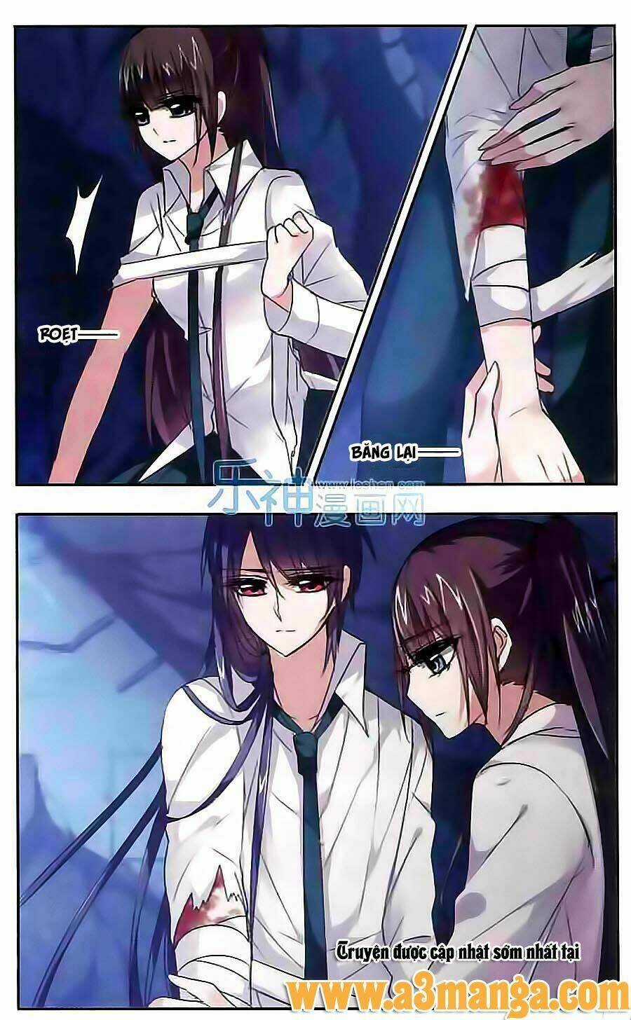 Huyết Tộc Cấm Vực - Chapter 50 - Trang 17
