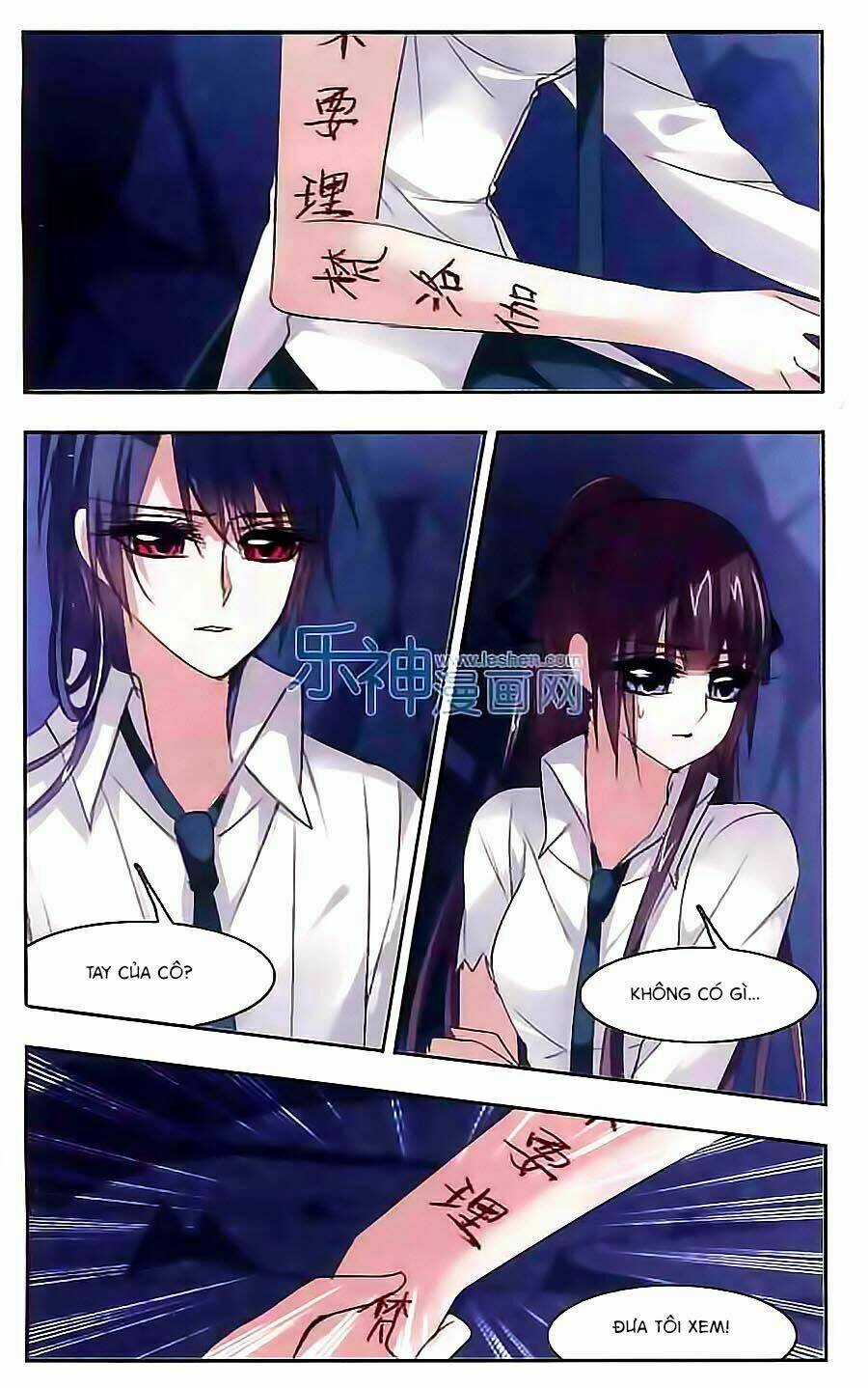 Huyết Tộc Cấm Vực - Chapter 50 - Trang 18