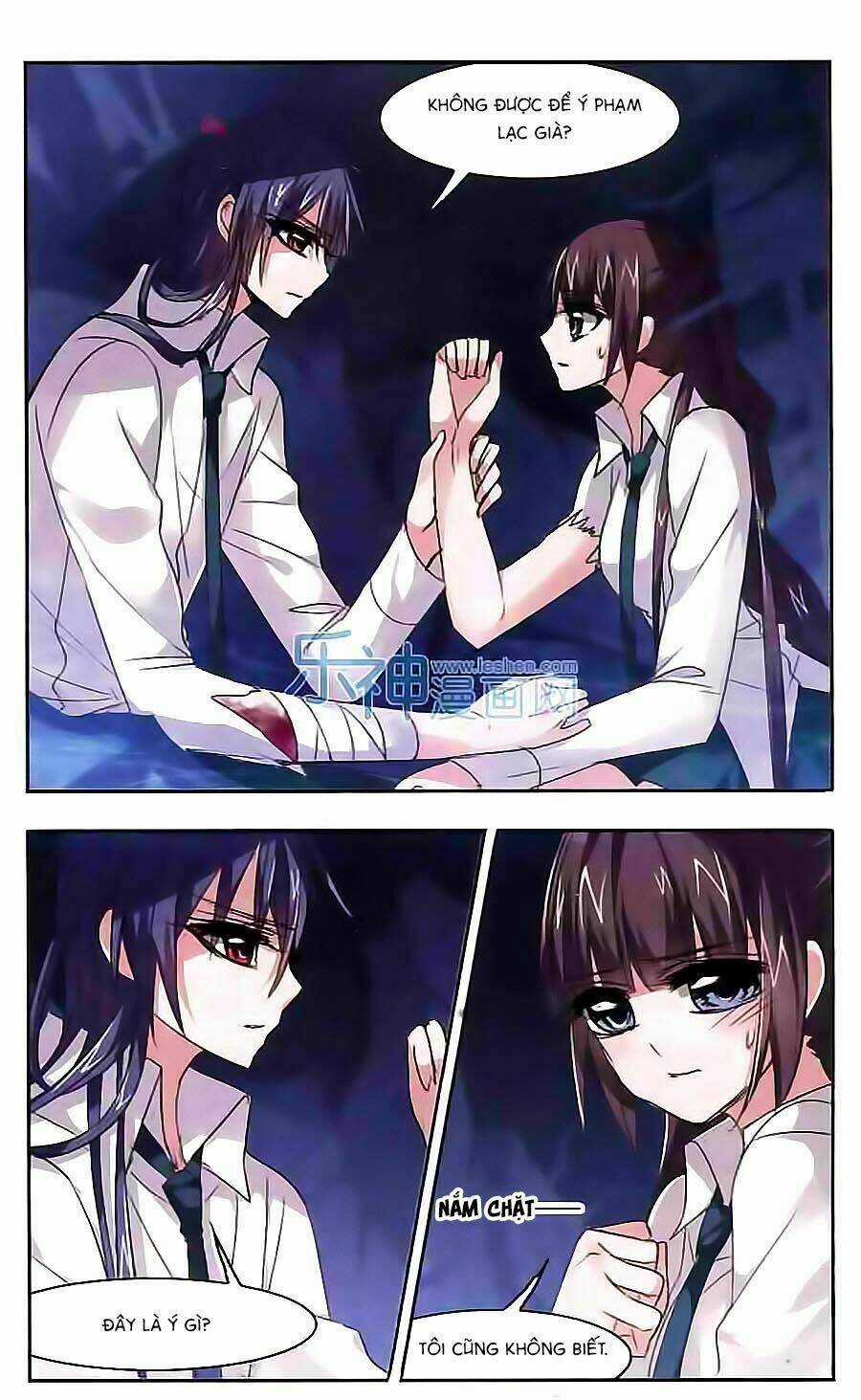 Huyết Tộc Cấm Vực - Chapter 50 - Trang 19