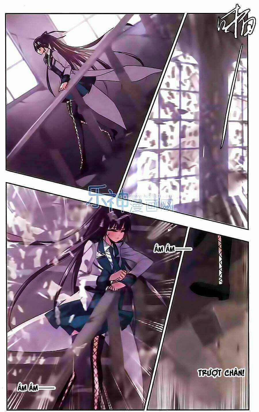 Huyết Tộc Cấm Vực - Chapter 50 - Trang 3