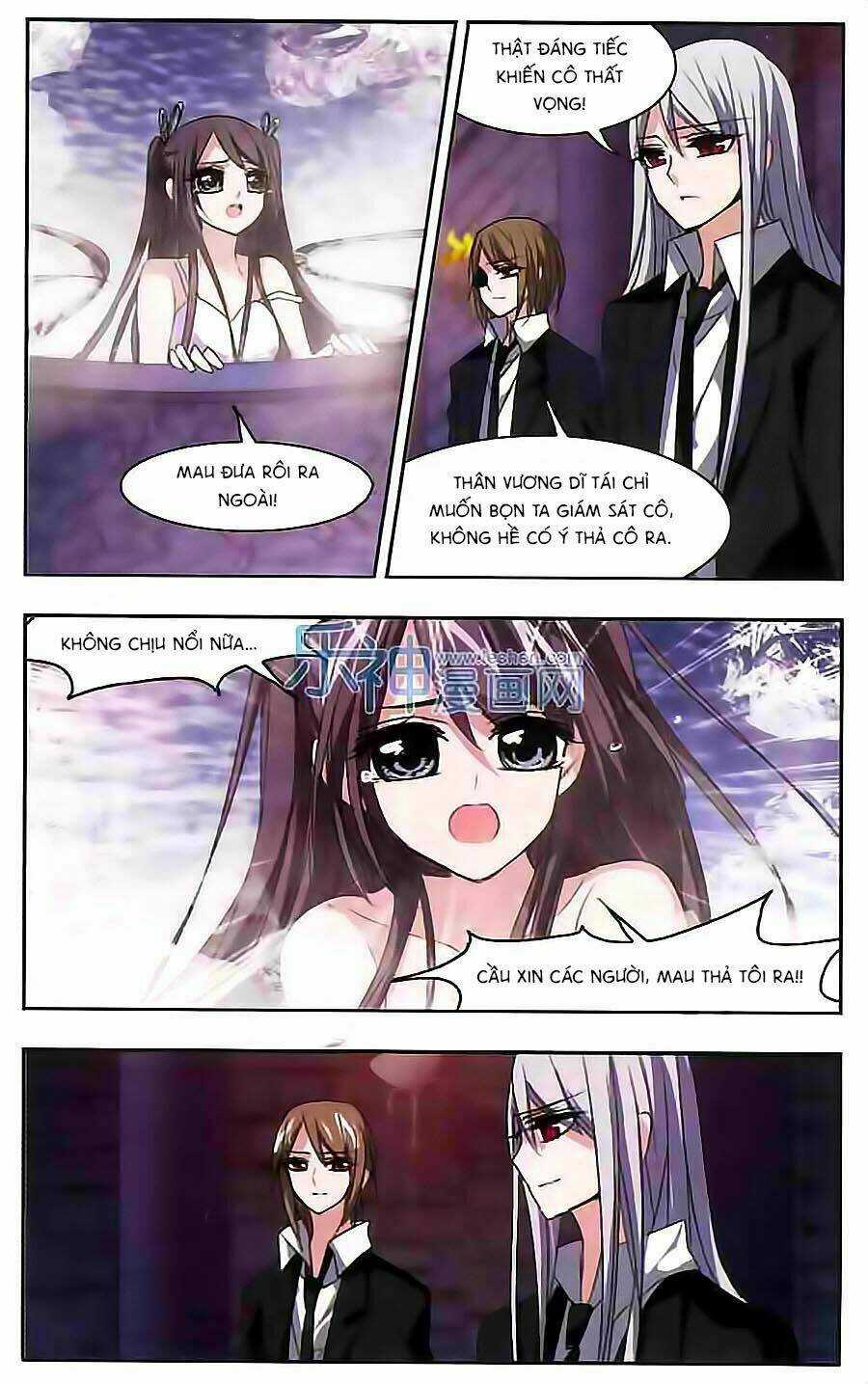Huyết Tộc Cấm Vực - Chapter 50 - Trang 21