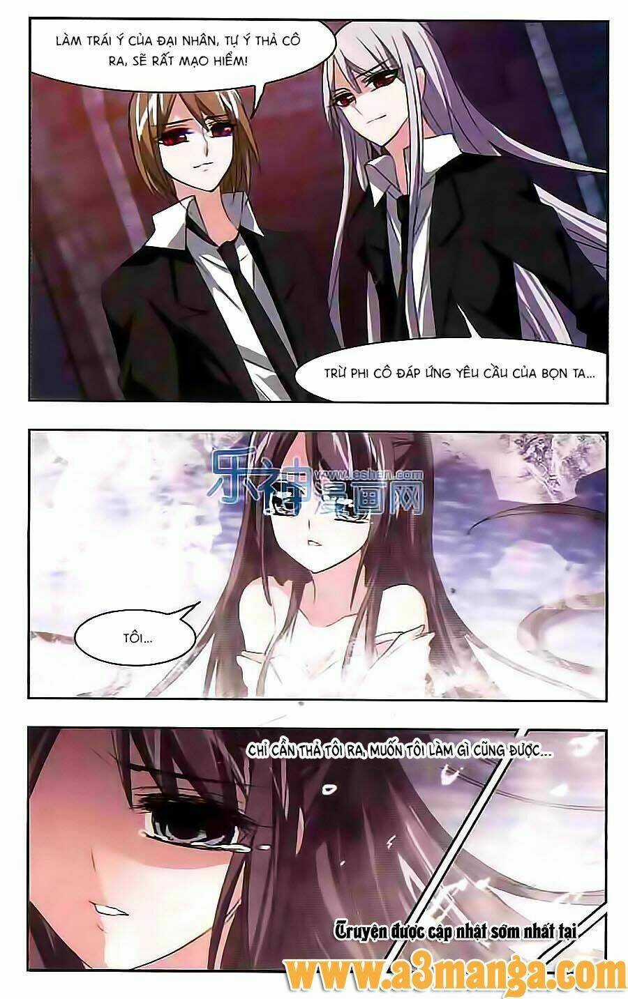 Huyết Tộc Cấm Vực - Chapter 50 - Trang 22