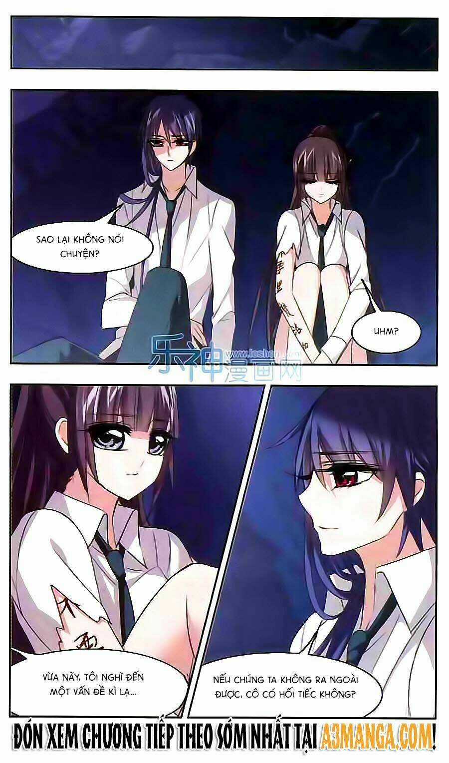 Huyết Tộc Cấm Vực - Chapter 50 - Trang 23