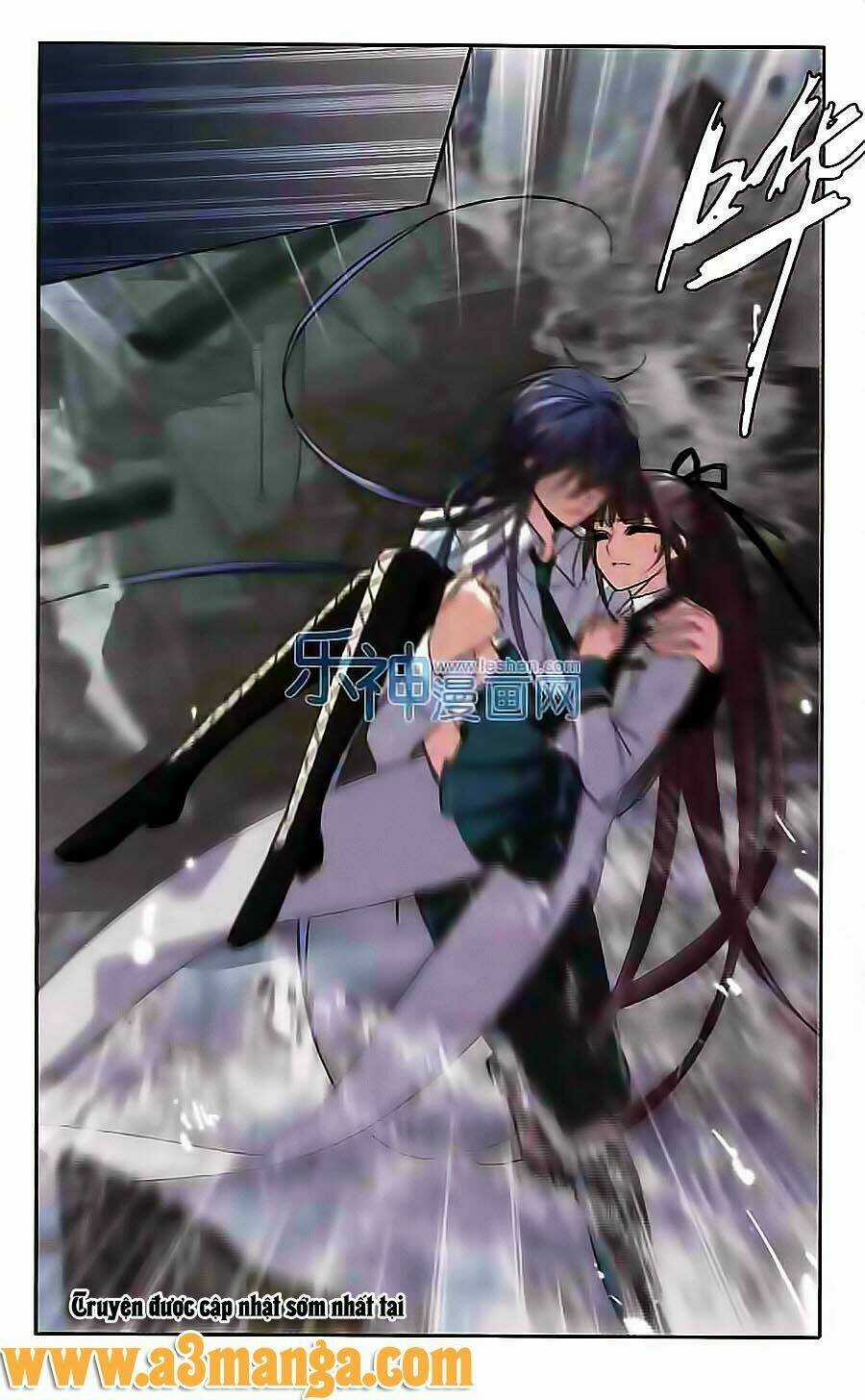 Huyết Tộc Cấm Vực - Chapter 50 - Trang 4