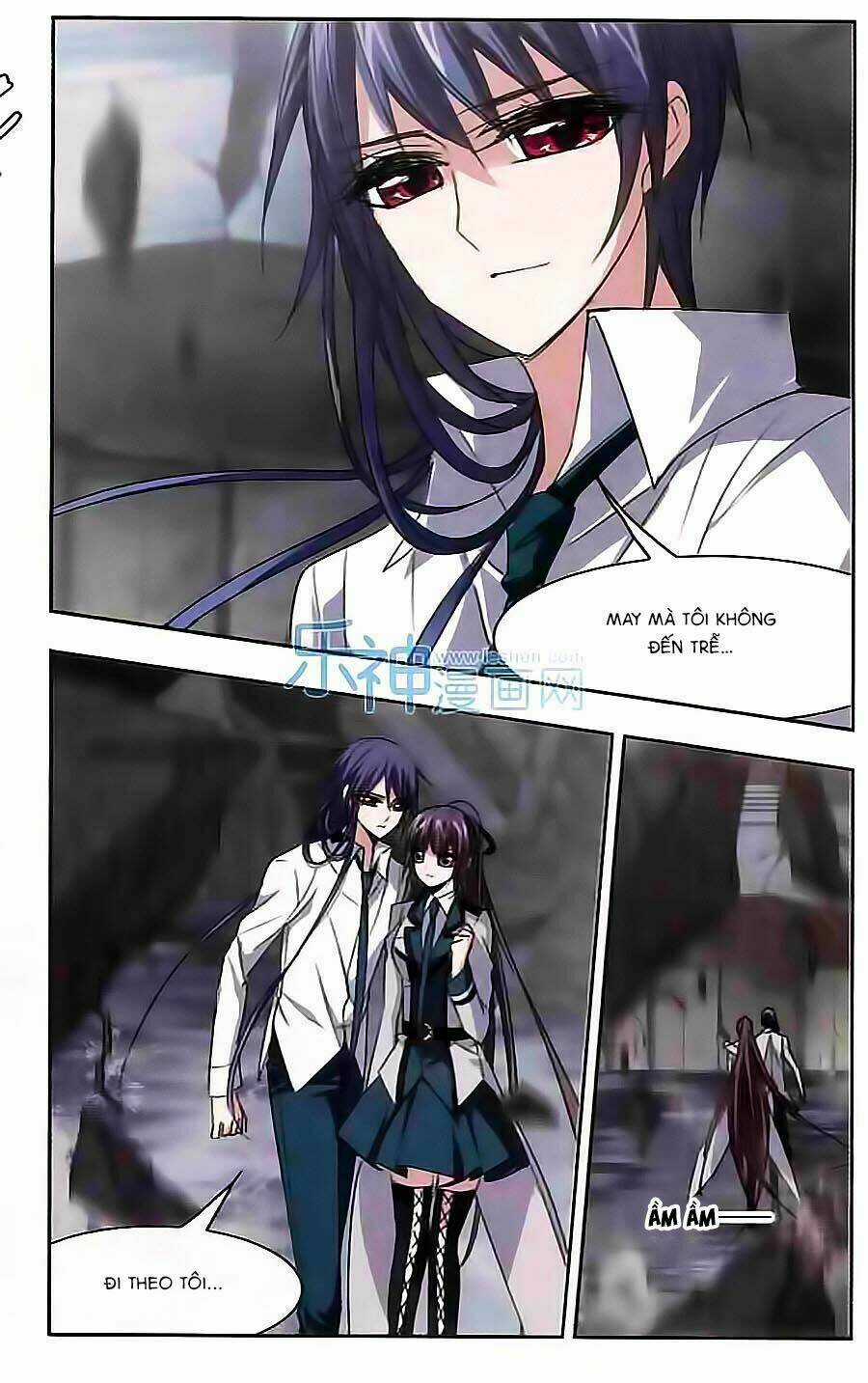 Huyết Tộc Cấm Vực - Chapter 50 - Trang 5