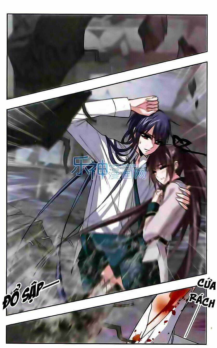 Huyết Tộc Cấm Vực - Chapter 50 - Trang 6