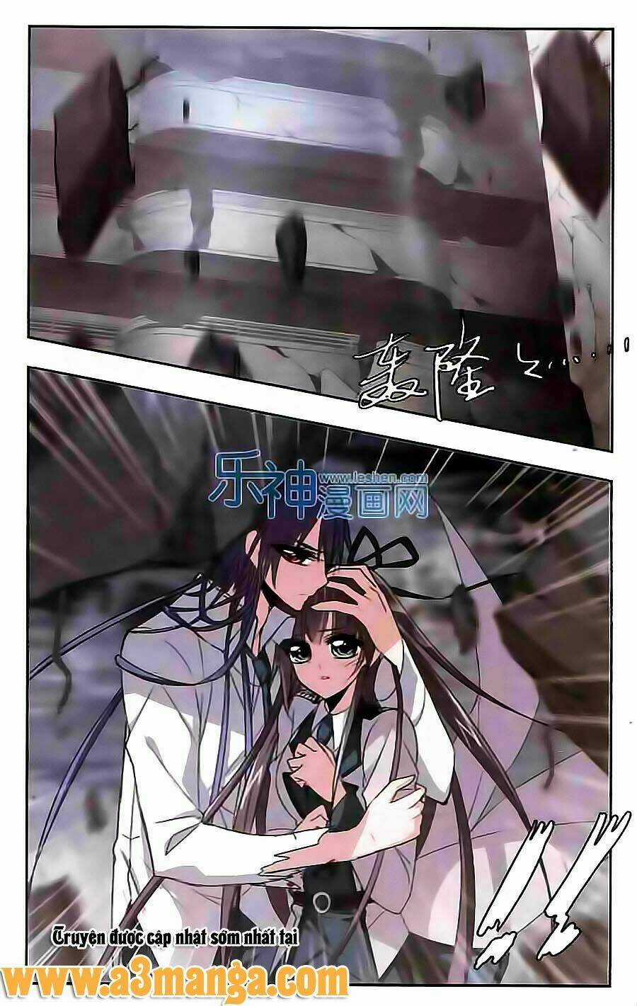 Huyết Tộc Cấm Vực - Chapter 50 - Trang 7