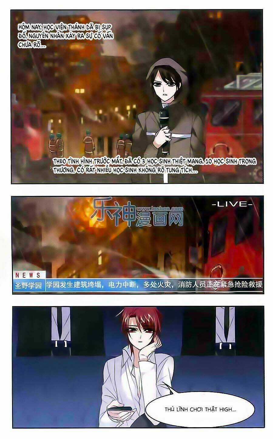 Huyết Tộc Cấm Vực - Chapter 50 - Trang 8