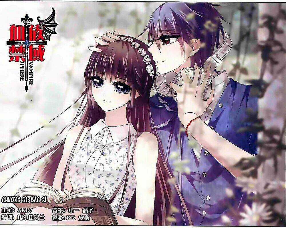 Huyết Tộc Cấm Vực - Chapter 51 - Trang 1