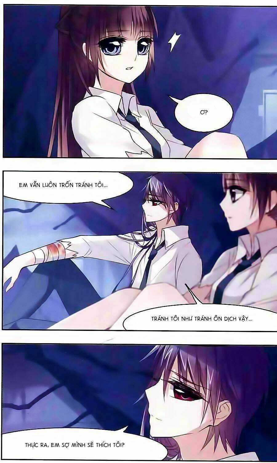 Huyết Tộc Cấm Vực - Chapter 51 - Trang 2