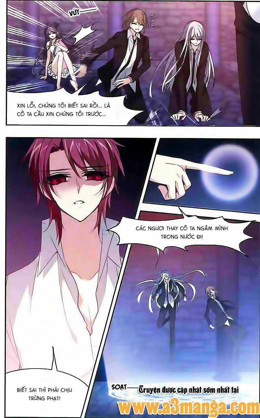 Huyết Tộc Cấm Vực - Chapter 51 - Trang 11