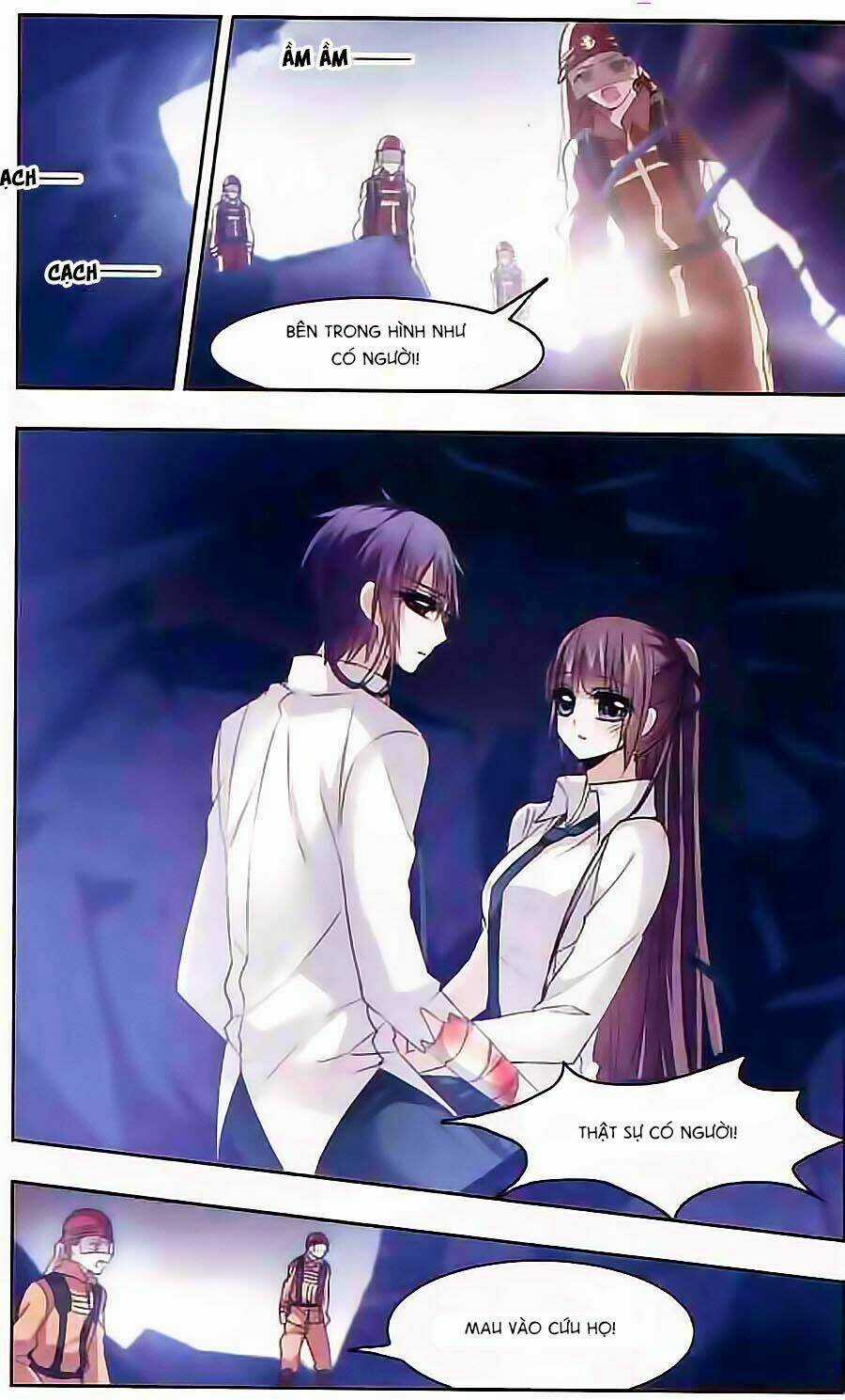 Huyết Tộc Cấm Vực - Chapter 51 - Trang 16