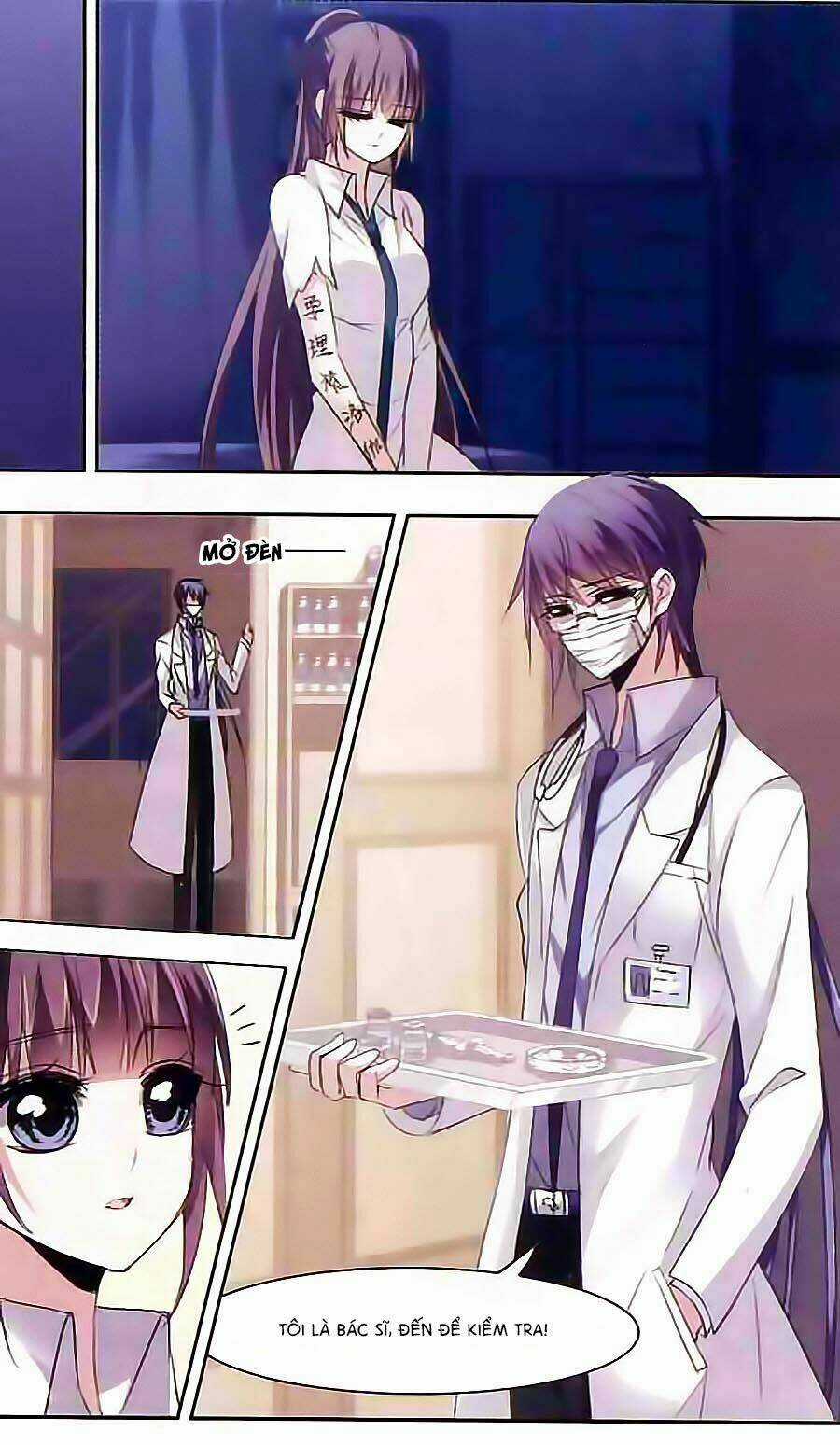 Huyết Tộc Cấm Vực - Chapter 51 - Trang 19