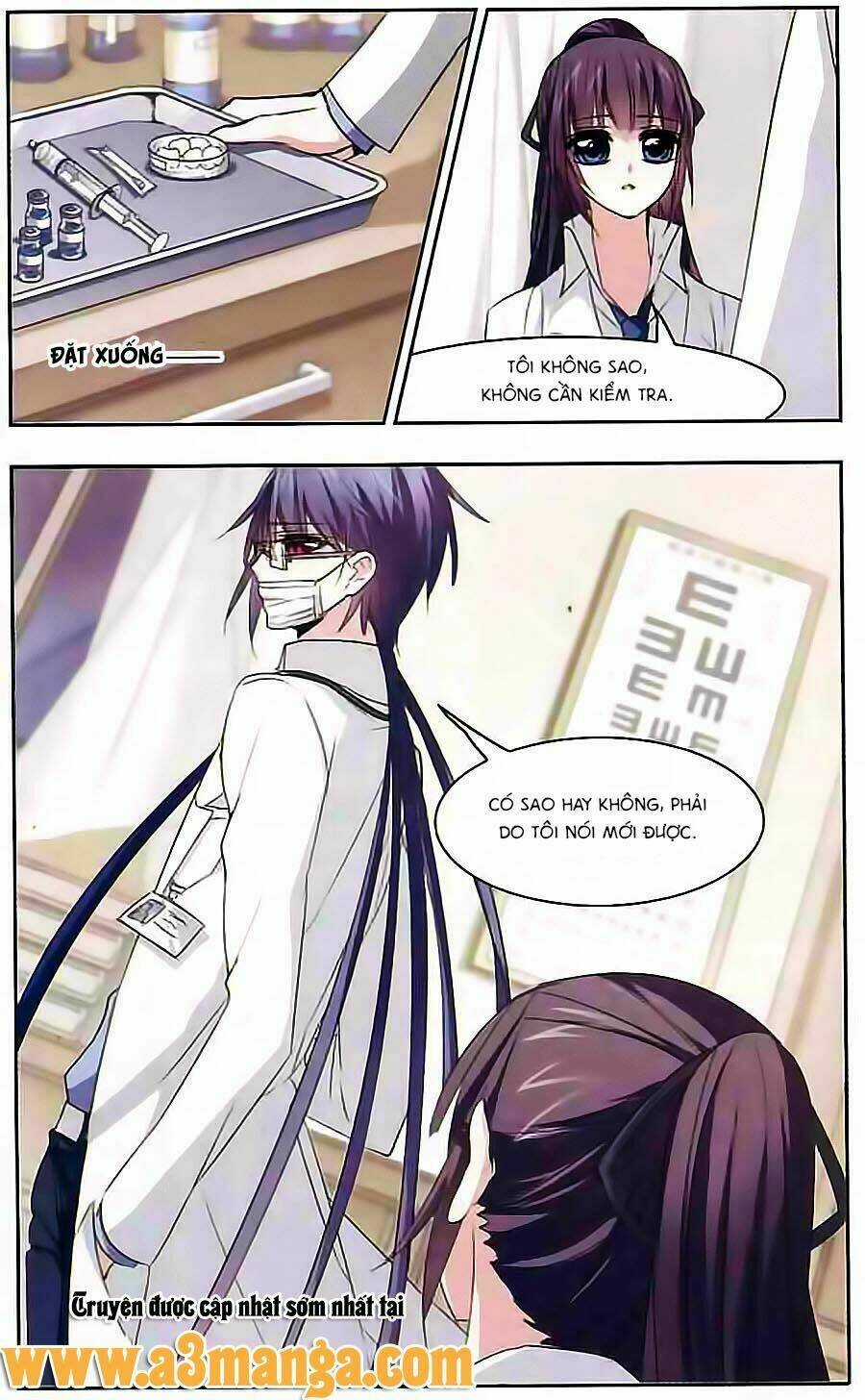 Huyết Tộc Cấm Vực - Chapter 51 - Trang 20