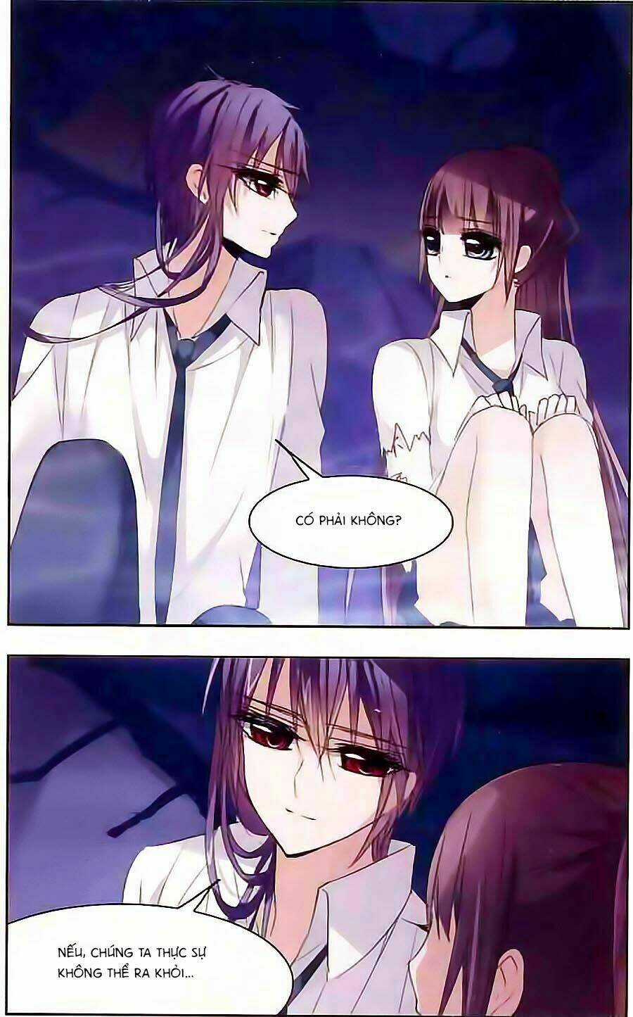 Huyết Tộc Cấm Vực - Chapter 51 - Trang 3
