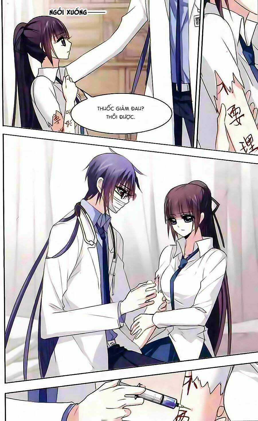 Huyết Tộc Cấm Vực - Chapter 51 - Trang 22