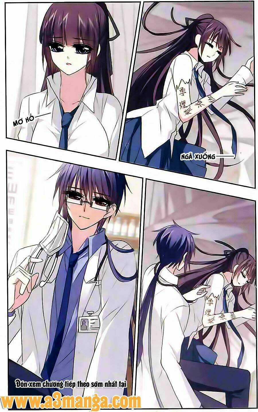 Huyết Tộc Cấm Vực - Chapter 51 - Trang 23