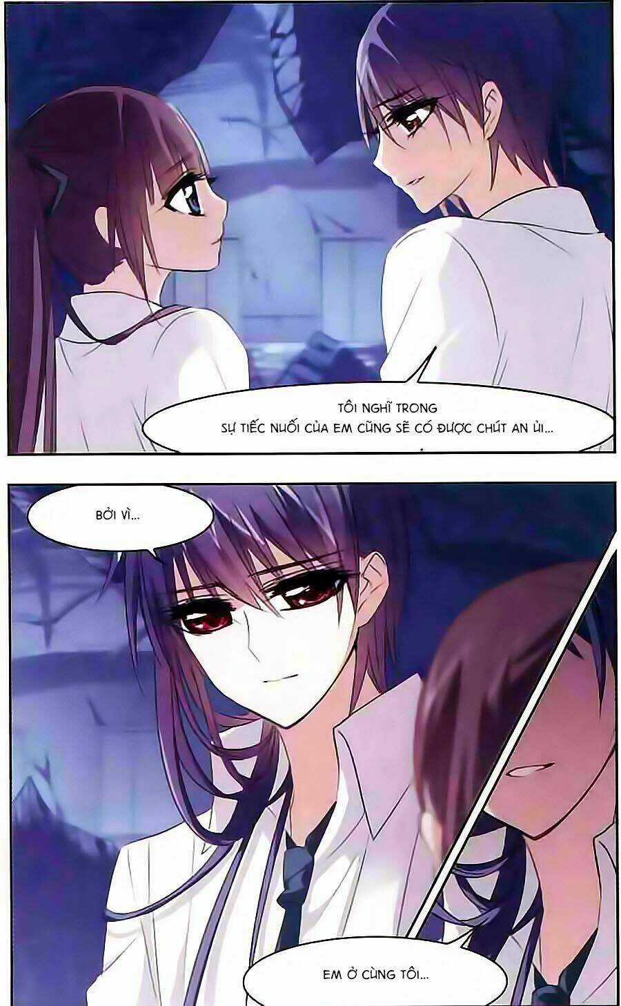 Huyết Tộc Cấm Vực - Chapter 51 - Trang 4