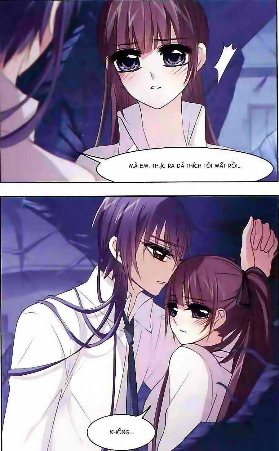 Huyết Tộc Cấm Vực - Chapter 51 - Trang 5