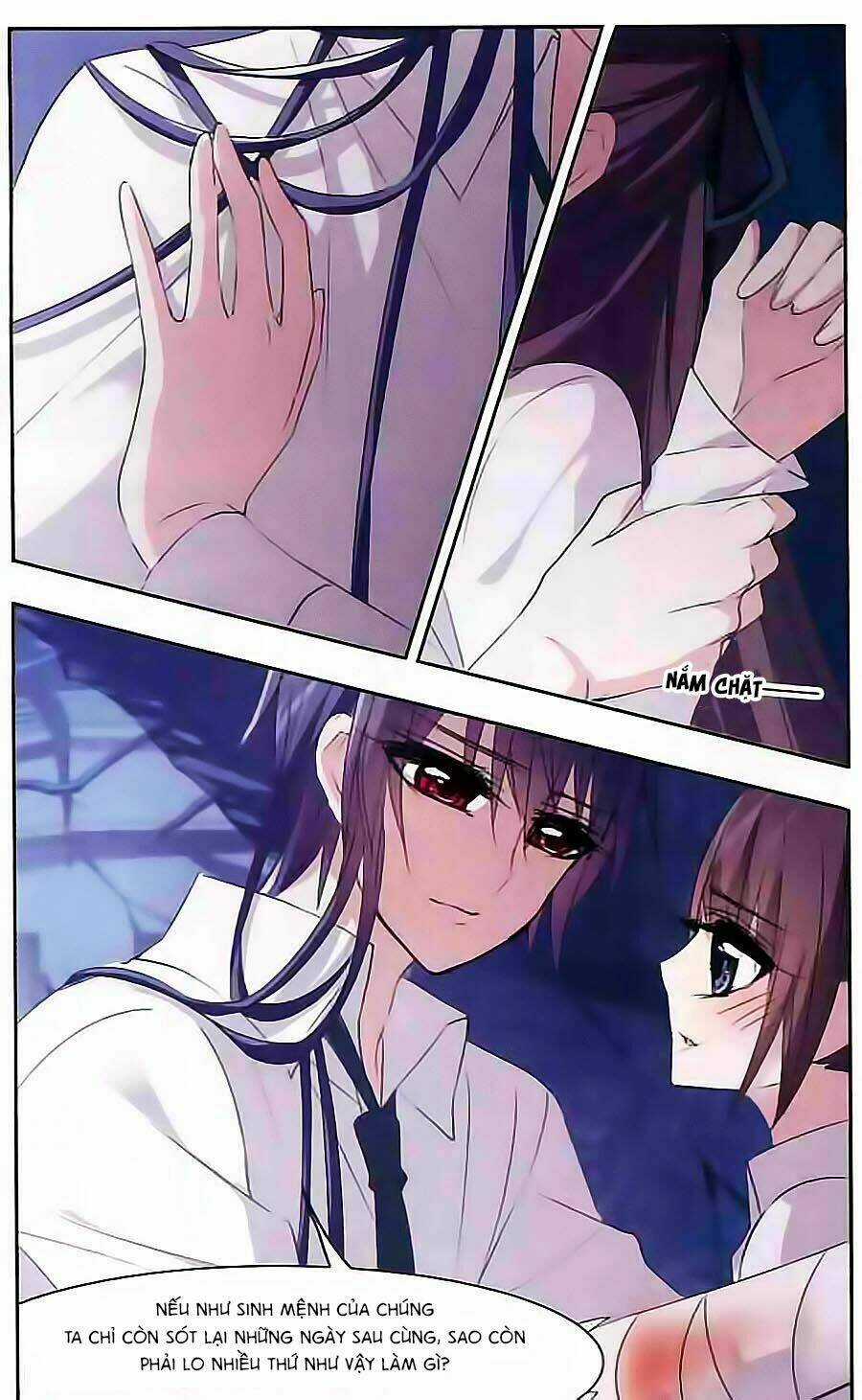Huyết Tộc Cấm Vực - Chapter 51 - Trang 6